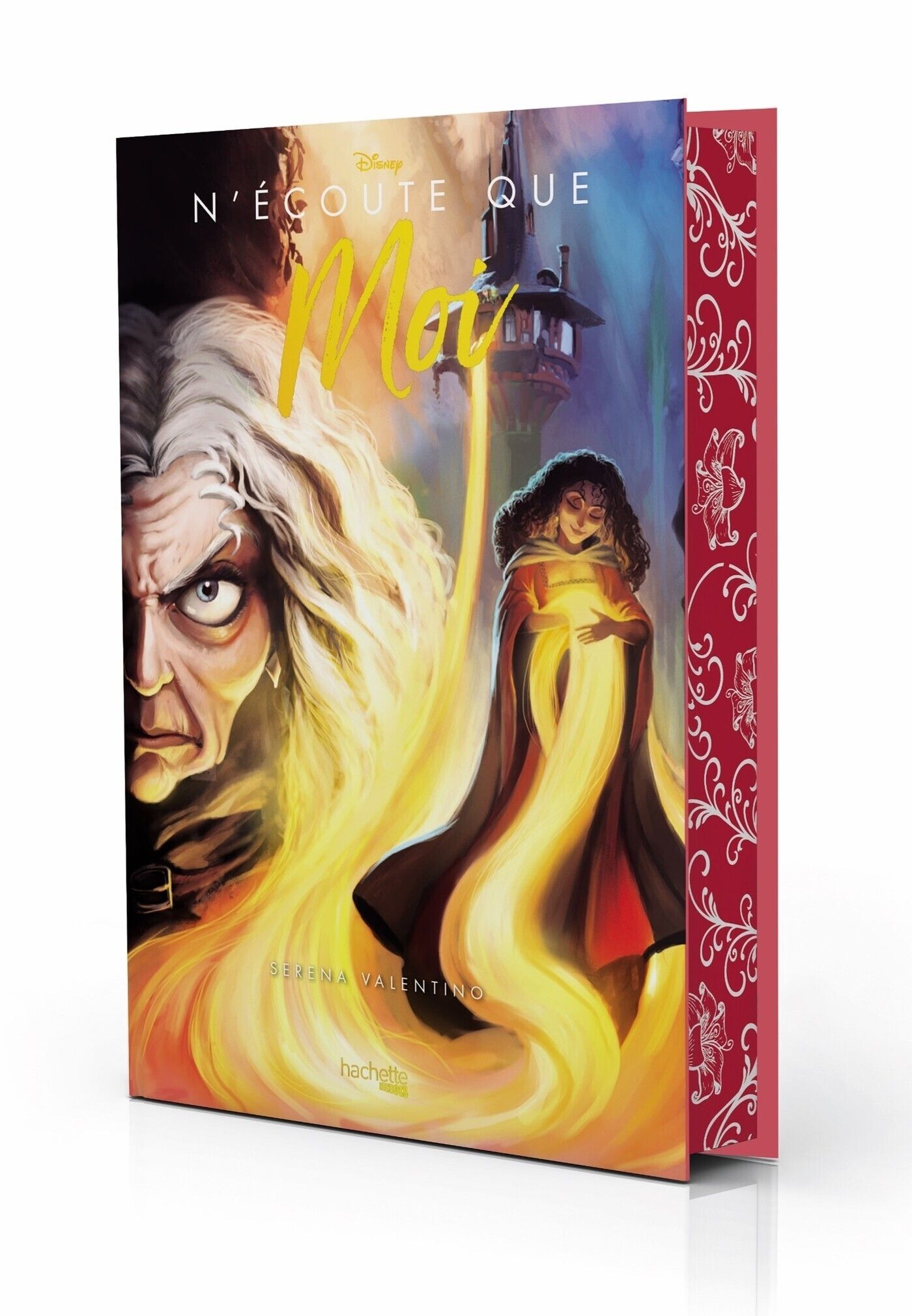 VILLAINS - N'ECOUTE QUE MOI (EDITION RELIEE COLLECTOR)