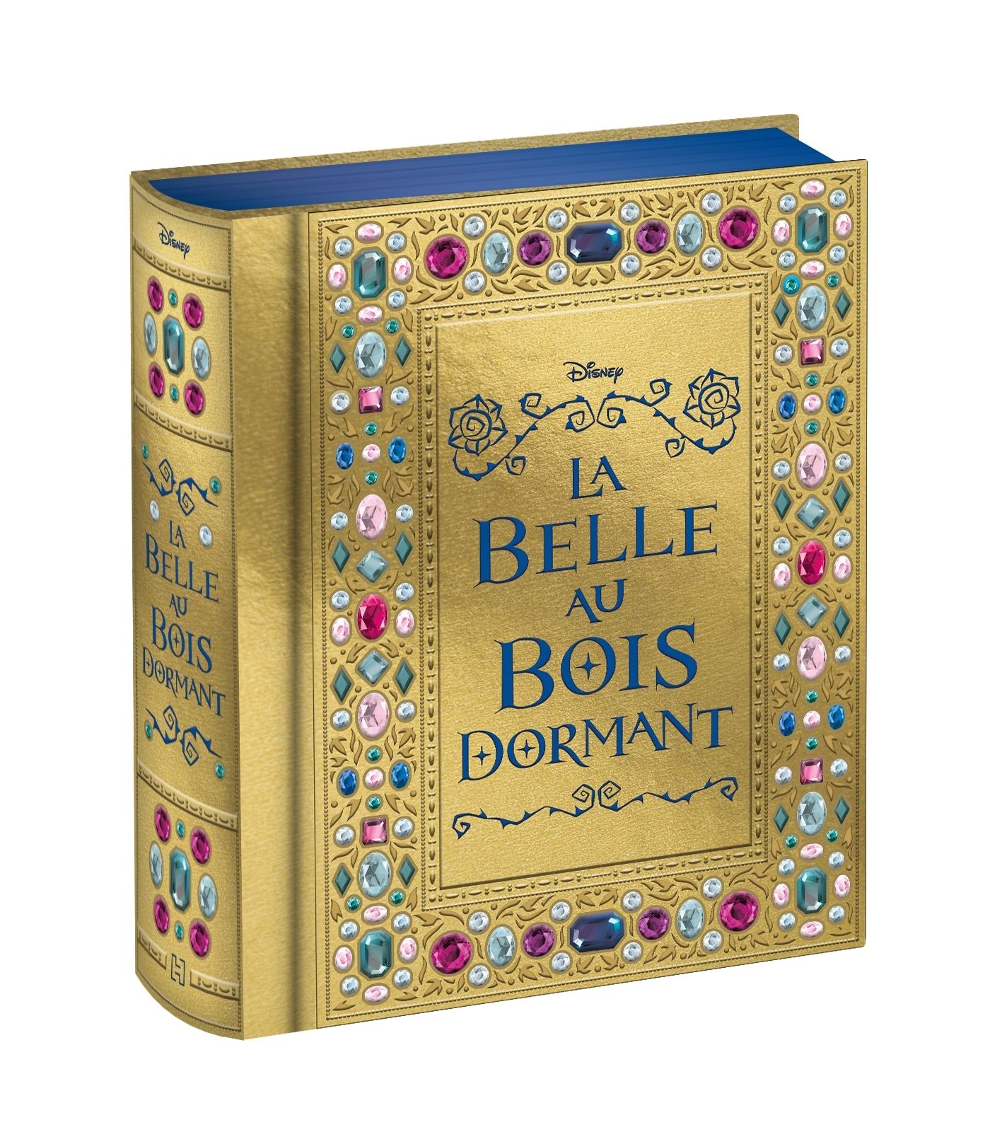 LA BELLE AU BOIS DORMANT - LE GRIMOIRE - DISNEY PRINCESSES