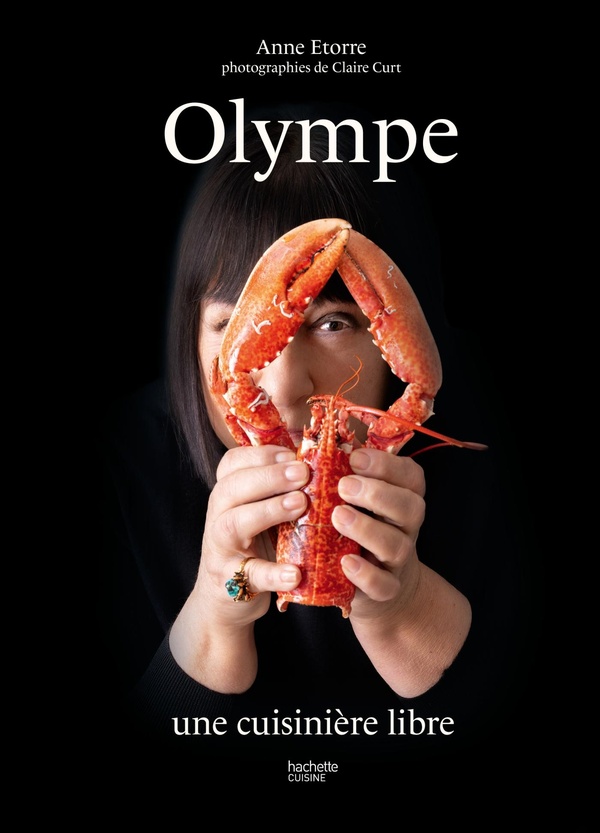 OLYMPE - UNE CUISINIERE LIBRE