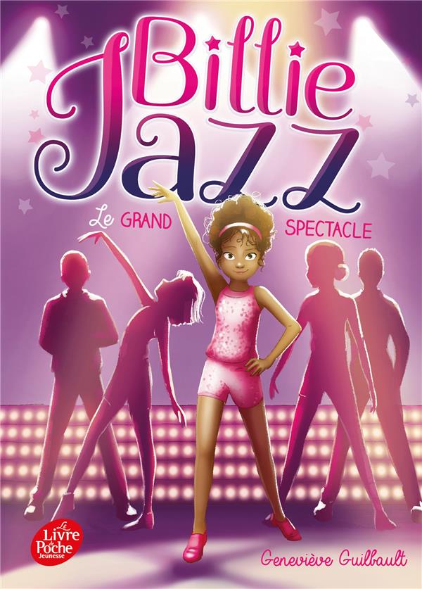 BILLIE JAZZ - TOME 2 - LE GRAND SPECTACLE