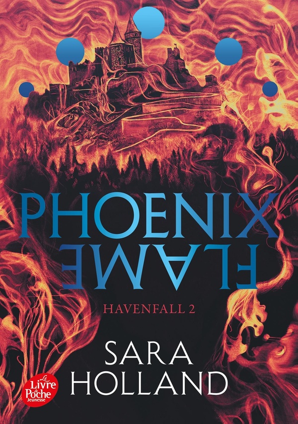 HAVENFALL - TOME 2 - PHOENIX FLAME