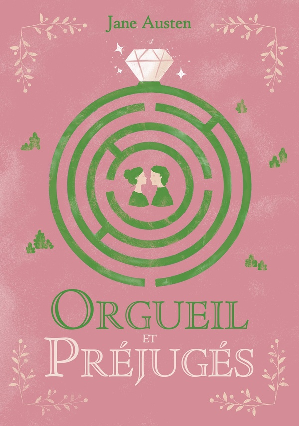 ORGUEIL ET PREJUGES - EDITION ABREGEE