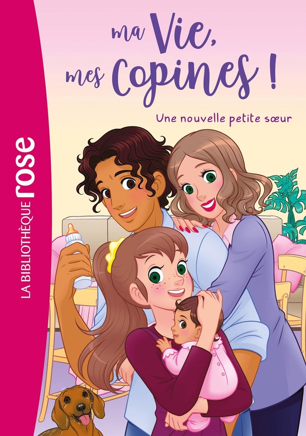 MA VIE, MES COPINES - T36 - MA VIE, MES COPINES 36 - UNE NOUVELLE PETITE SOEUR