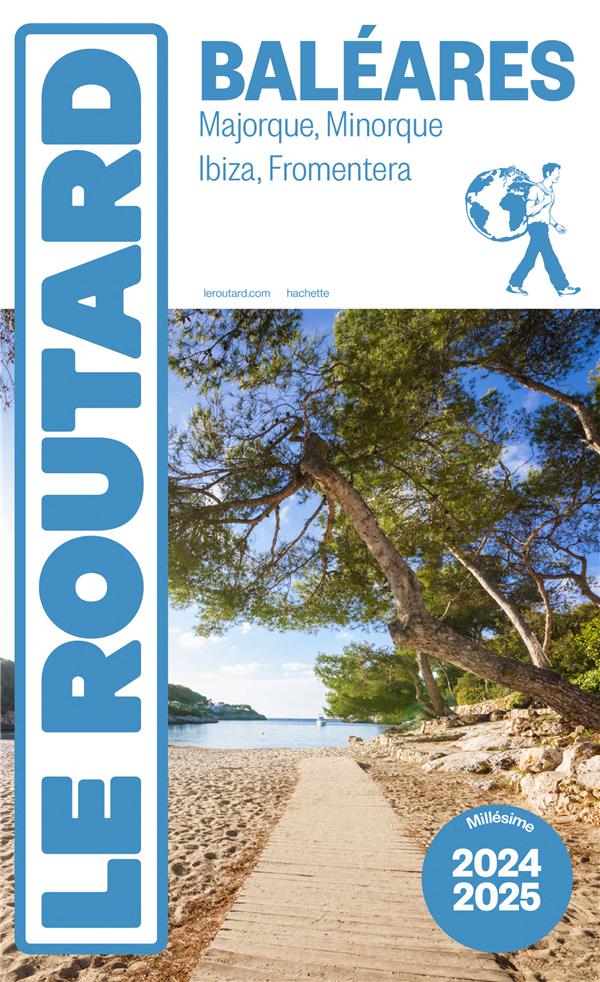 GUIDE DU ROUTARD BALEARES 2024/25