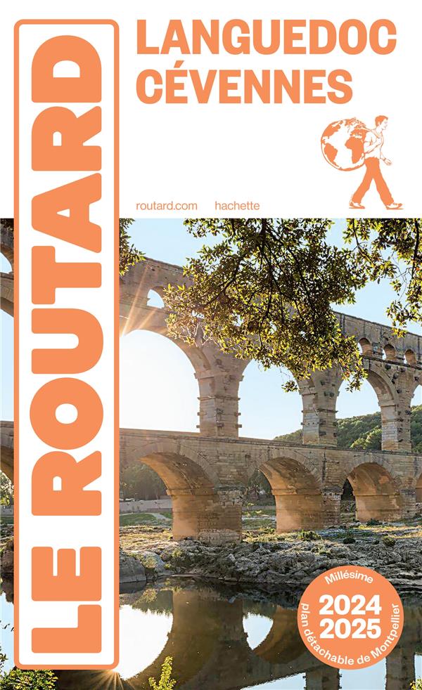 GUIDE DU ROUTARD LANGUEDOC 2024/25