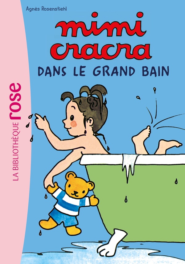 MIMI CRACRA - T01 - MIMI CRACRA NED 01 - MIMI CRACRA DANS LE GRAND BAIN