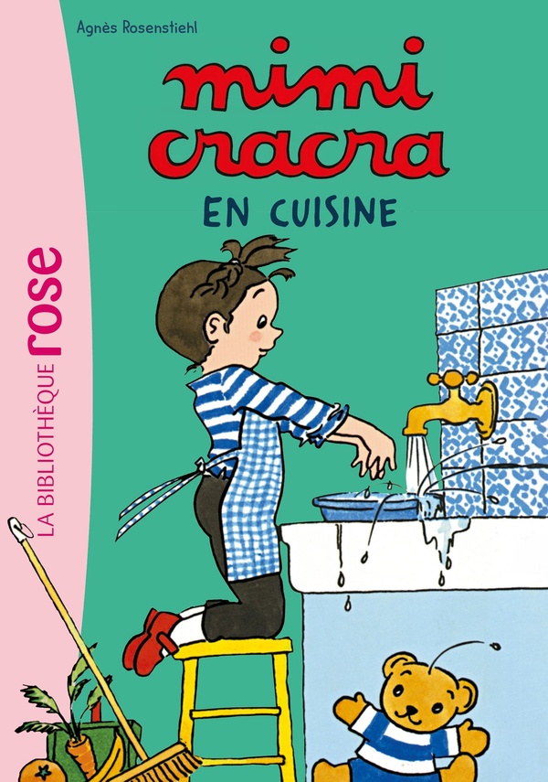 MIMI CRACRA - T03 - MIMI CRACRA NED 03 - MIMI CRACRA EN CUISINE