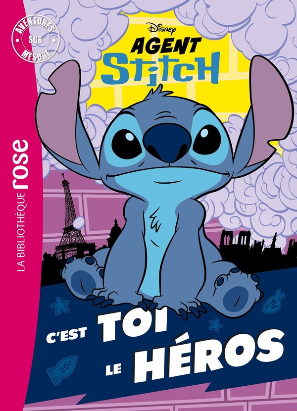 AGENT STITCH - AVENTURES SUR MESURE XXL