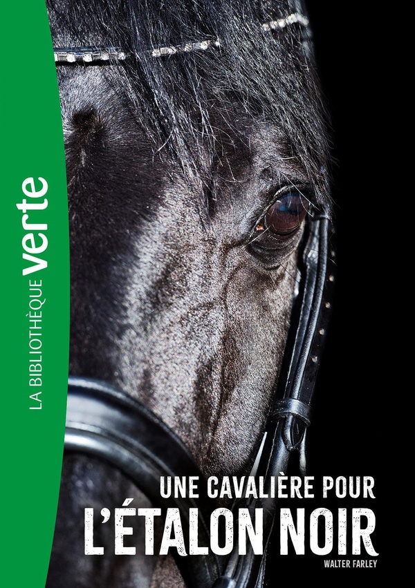 L'ETALON NOIR - T18 - L'ETALON NOIR NED 18 - UNE CAVALIERE POUR L'ETALON NOIR