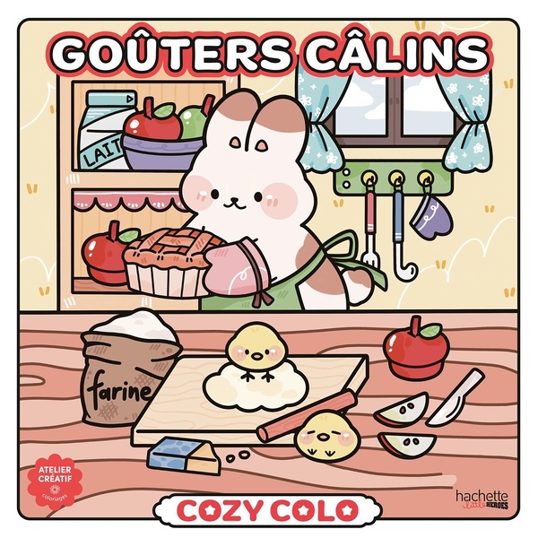 COZY COLO - GOUTERS CALINS