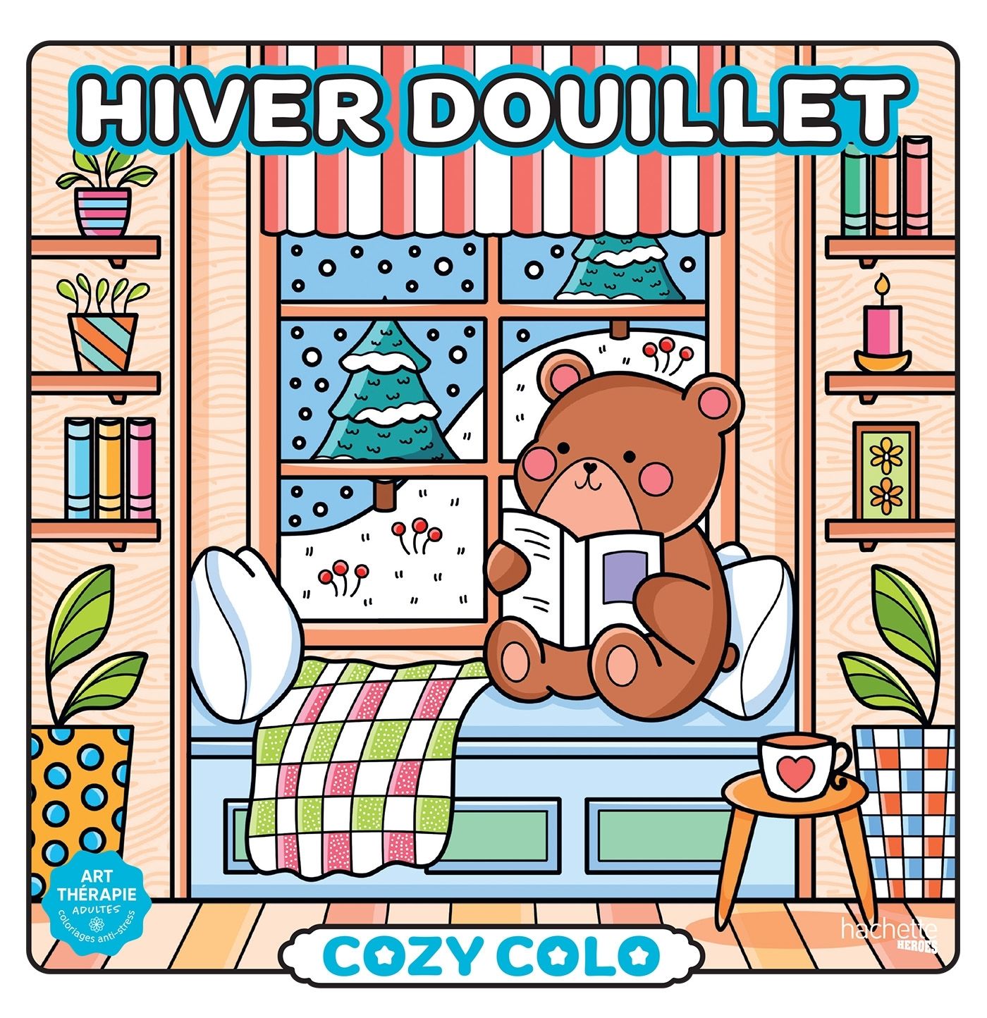 COZY HIVER DOUILLET