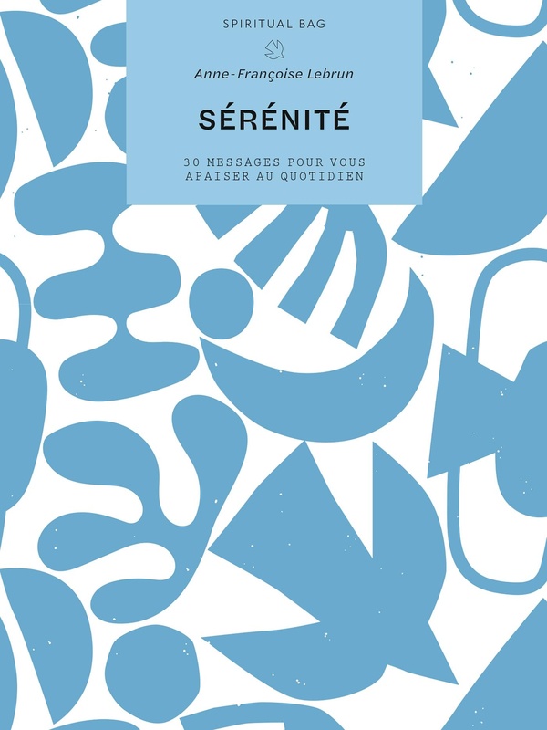 SPIRITUAL BAG - N 4_ SERENITE