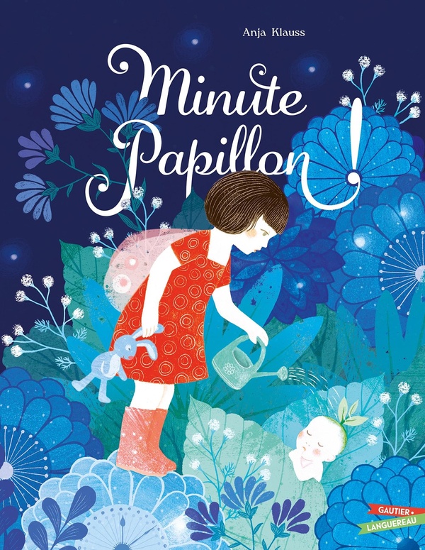 MINUTE, PAPILLON !