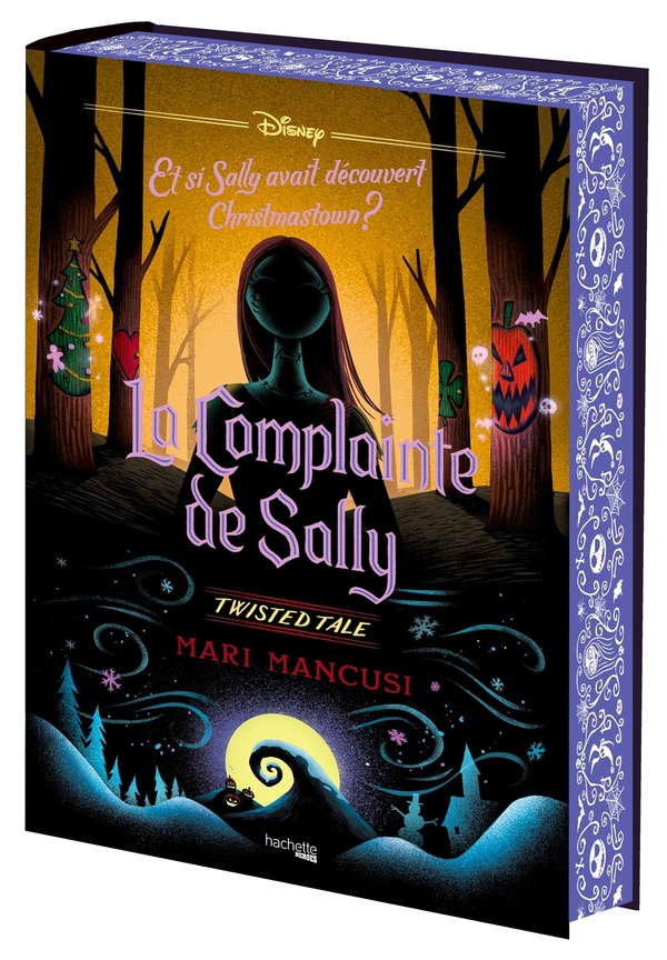 TWISTED TALE - LA COMPLAINTE DE SALLY (EDITION COLLECTOR)