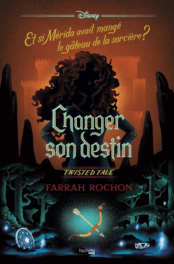 TWISTED TALE - CHANGER SON DESTIN