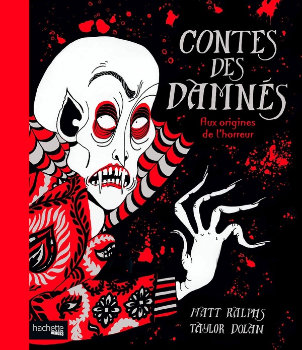 CONTES DES DAMNES