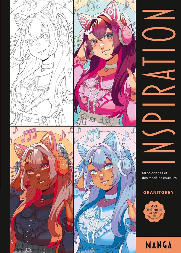 INSPIRATION - MANGA