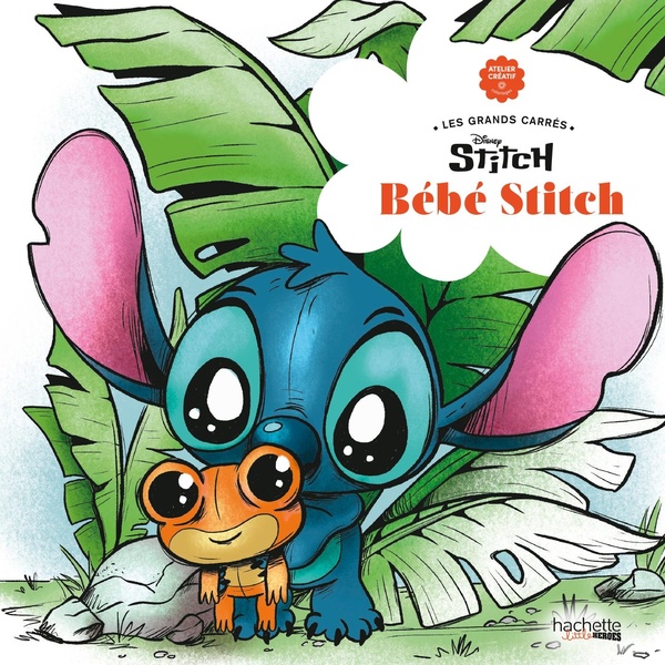 BEBE STITCH