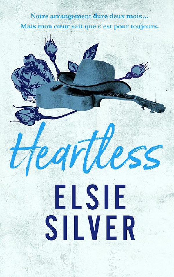 HEARTLESS - CHESTNUT SPRINGS - TOME 2 (EDITION FRANCAISE) - APRES FLAWLESS