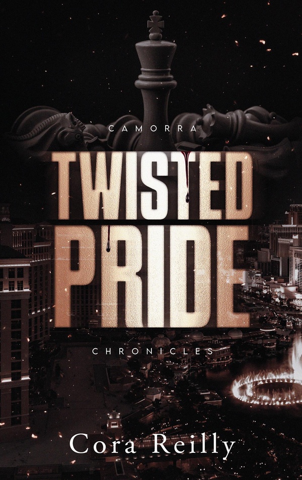 TWISTED PRIDE - CAMORRA CHRONICLES T3