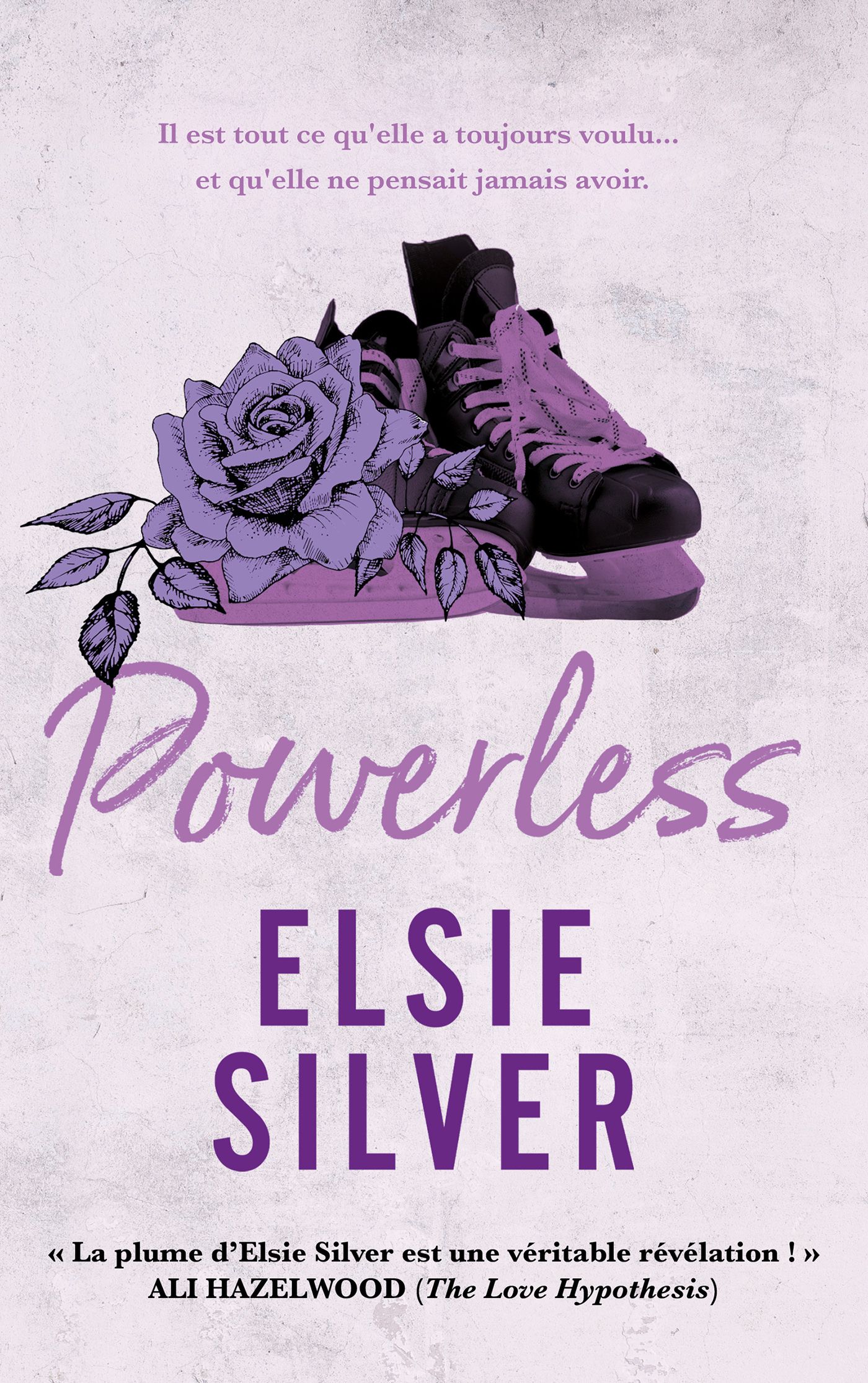 POWERLESS - CHESTNUT SPRINGS - TOME 3 (EDITION FRANCAISE) - APRES FLAWLESS