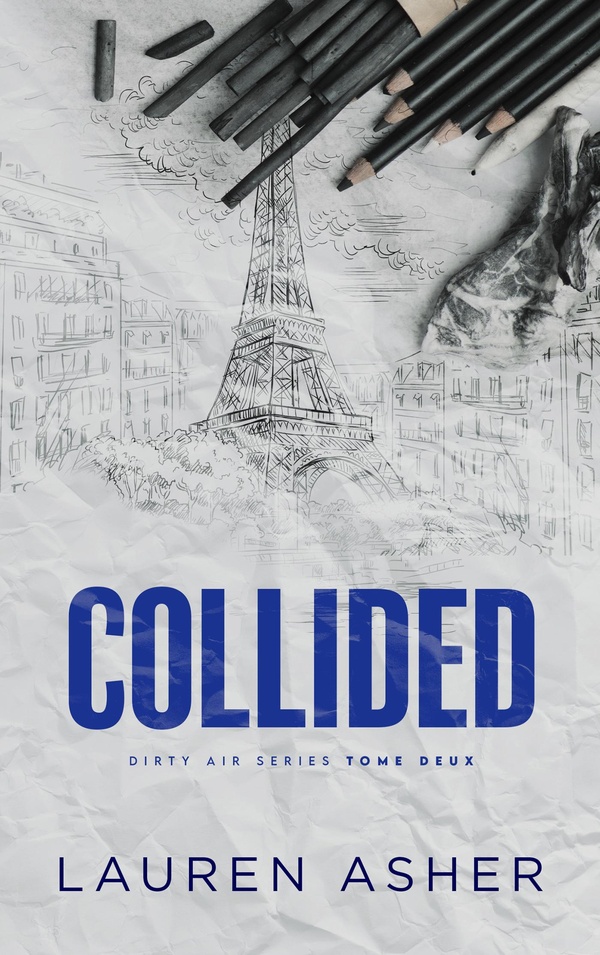 COLLIDED : DIRTY AIR - TOME 2 (EDITION FRANCAISE) - APRES THROTTLED