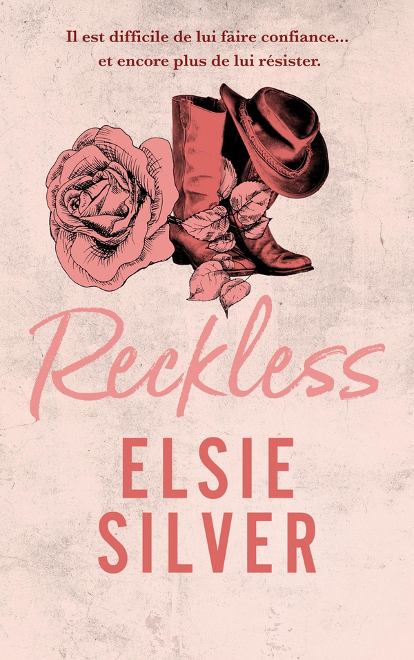 RECKLESS - CHESTNUT SPRINGS - TOME 4 (EDITION FRANCAISE)