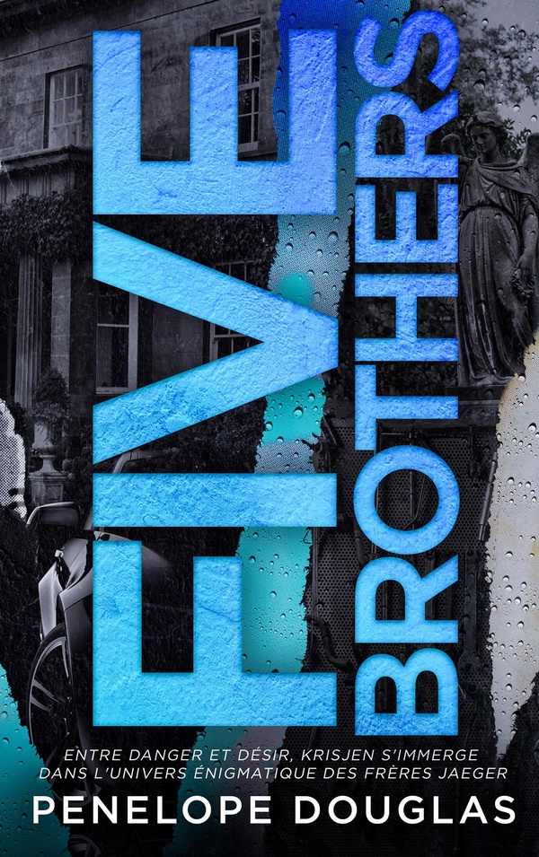 FIVE BROTHERS (EDITION FRANCAISE) - PAR L'AUTRICE BEST-SELLER DE DARK ROMANCE SOFT