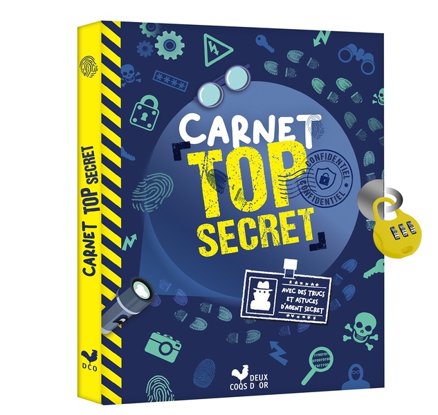 CARNET TOP SECRET