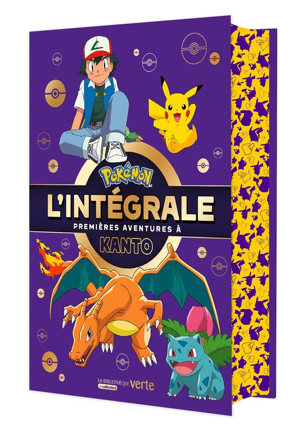 POKEMON - L'INTEGRALE : KANTO