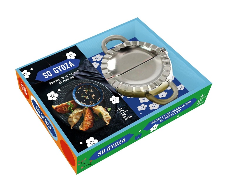 COFFRET SO GYOZA