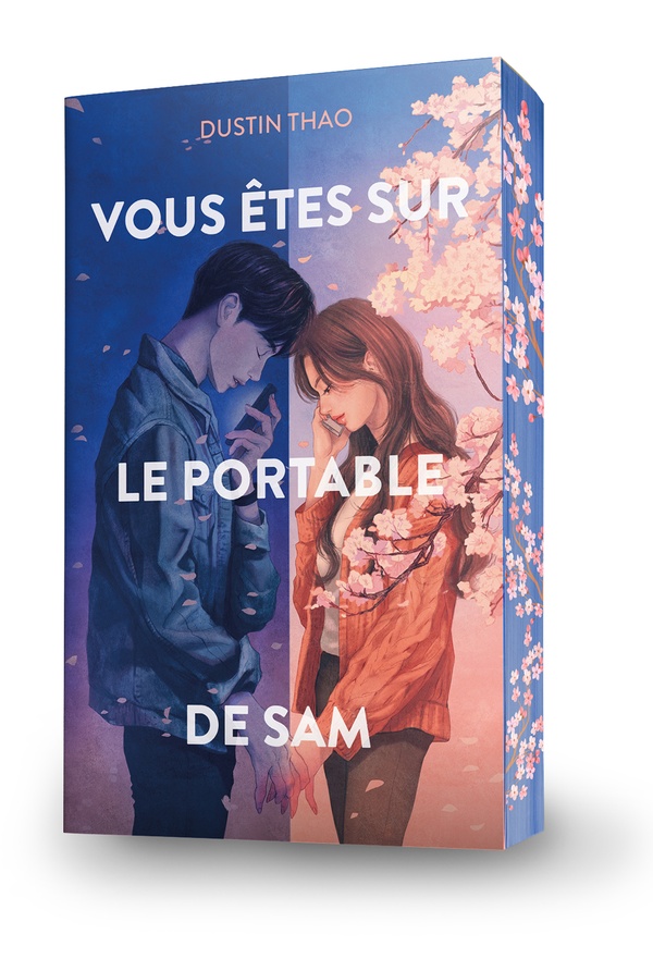 VOUS ETES SUR LE PORTABLE DE SAM - NOUVELLE EDITION AVEC BONUS