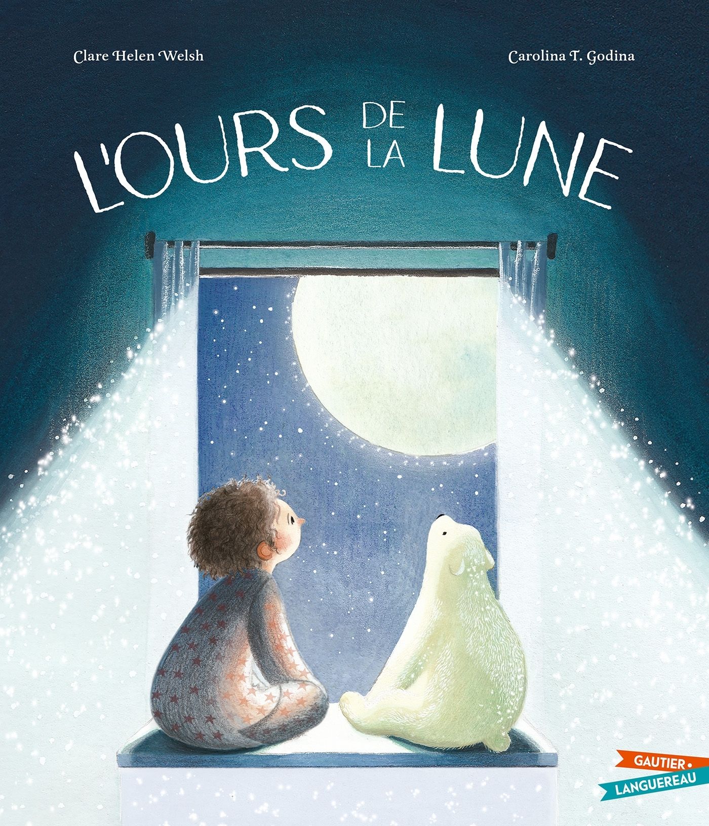 L'OURS DE LA LUNE