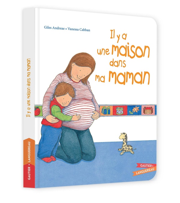 IL Y A UNE MAISON DANS MA MAMAN