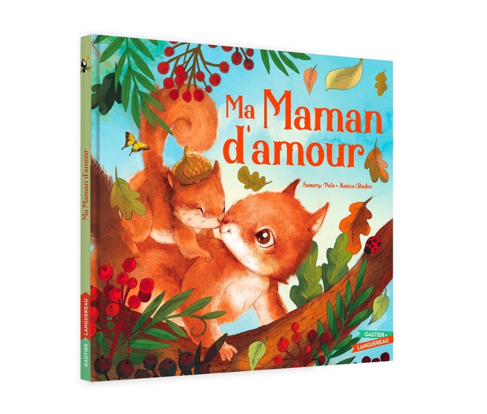 MA MAMAN D'AMOUR