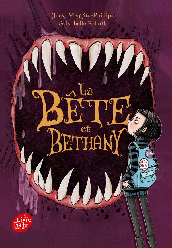 LA BETE ET BETHANY - TOME 1