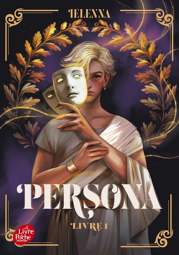 PERSONA - TOME 1 - LA CAPITALE DE LA LUMIERE