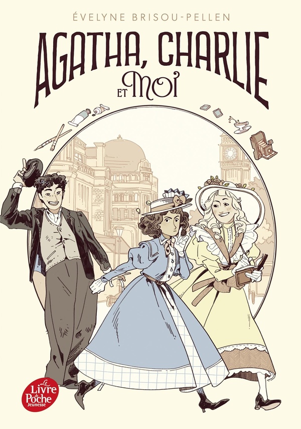 AGATHA, CHARLIE ET MOI - T01 - AGATHA, CHARLIE ET MOI