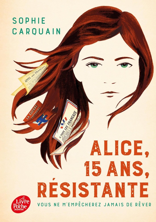 ALICE, 15 ANS, RESISTANTE