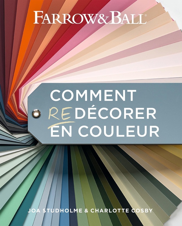 COMMENT REDECORER EN COULEUR