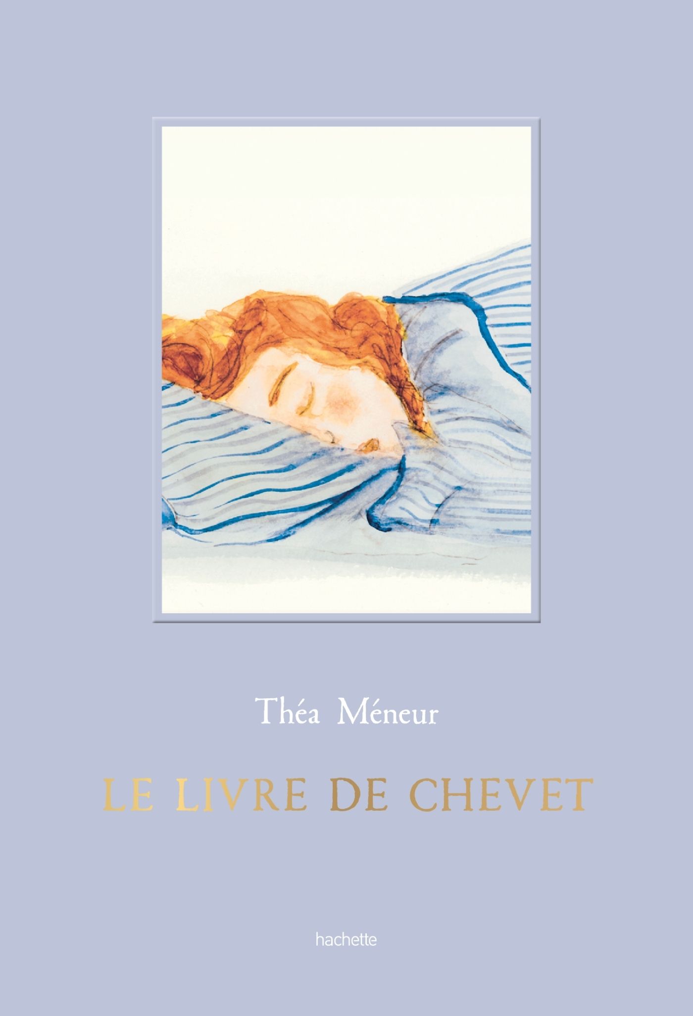 LE LIVRE DE CHEVET
