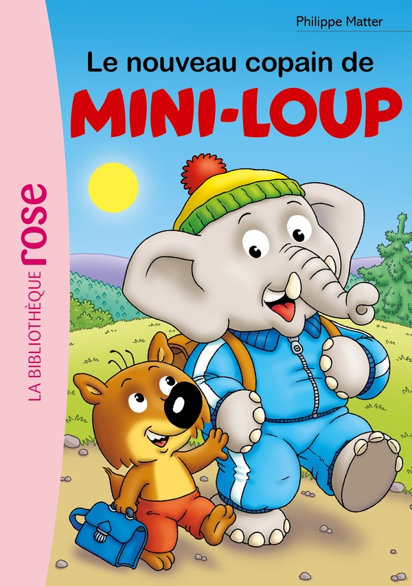 MINI-LOUP - T02 - MINI-LOUP NED 02 - LE NOUVEAU COPAIN DE MINI-LOUP