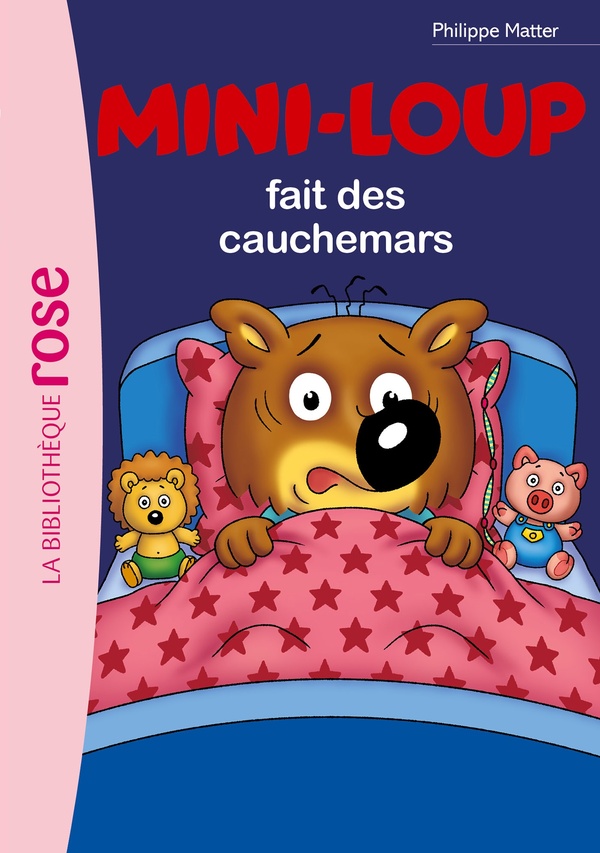 MINI-LOUP - T03 - MINI-LOUP NED 03 - MINI-LOUP FAIT DES CAUCHEMARS