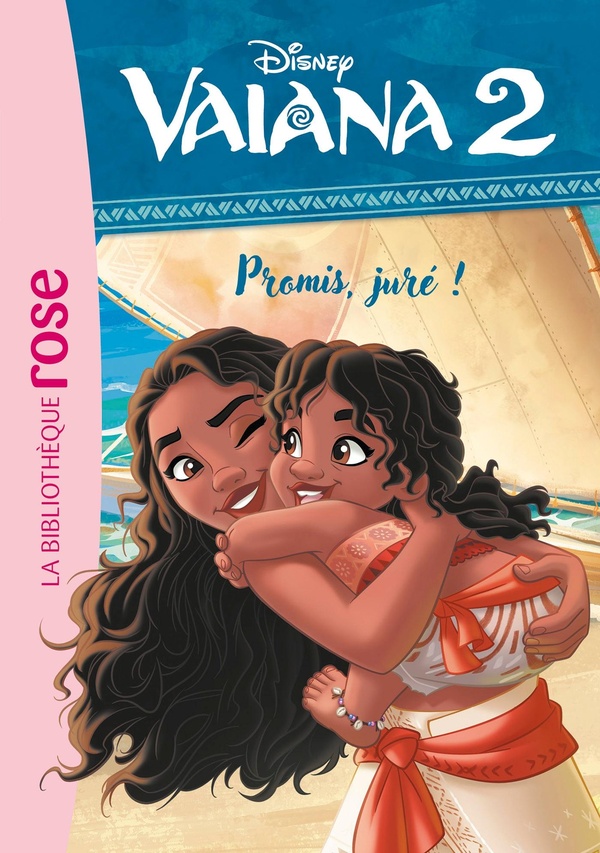 VAIANA 2 - T04 - VAIANA 2 04 - PROMIS, JURE !
