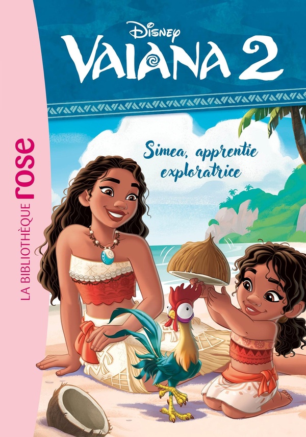 VAIANA 2 - T05 - VAIANA 2 05 - SIMEA, APPRENTIE EXPLORATRICE