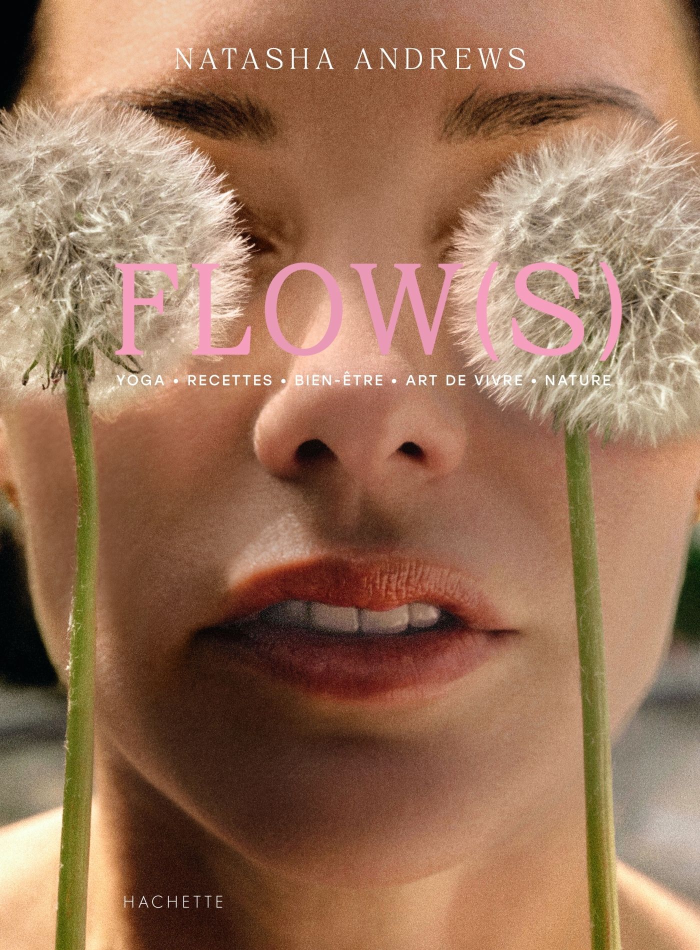 FLOWS - YOGA  RECETTES  BIEN-ETRE  ART DE VIVRE  NATURE