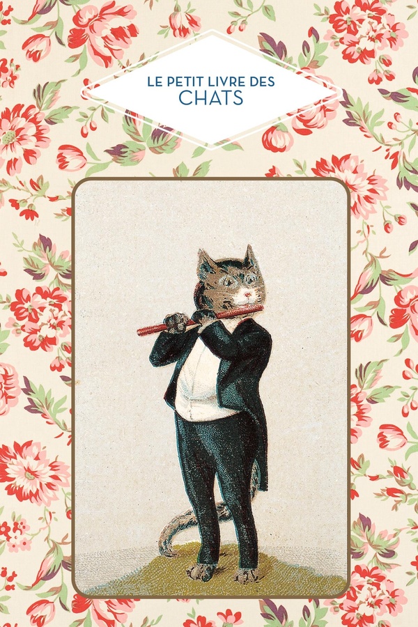 LE PETIT LIVRE DES CHATS