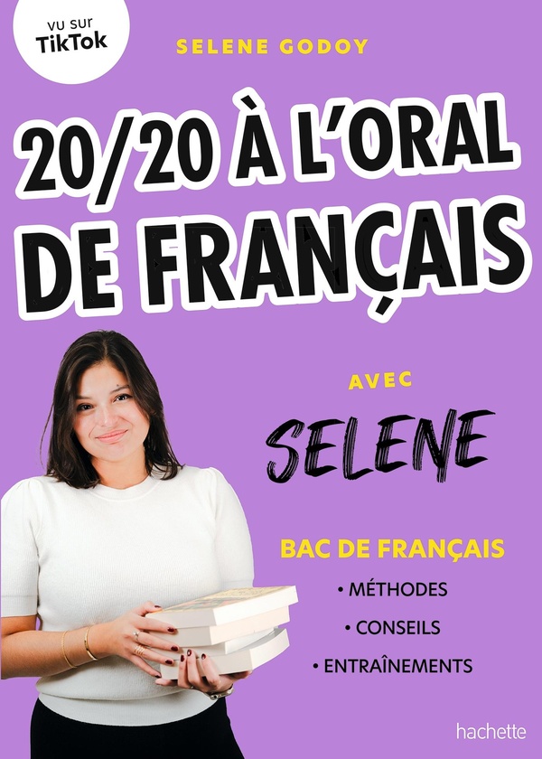 20/20 A L'ORAL DE FRANCAIS AVEC SELENE