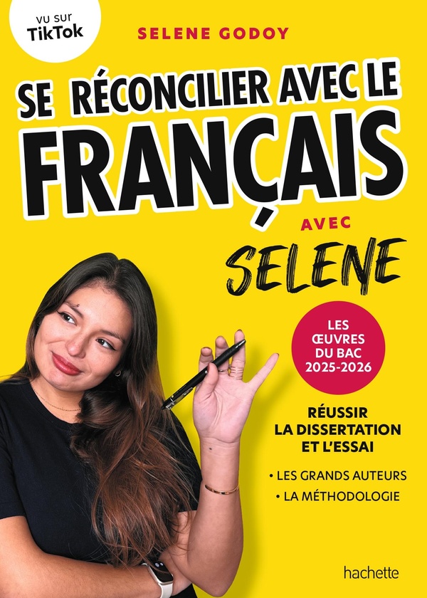 SE RECONCILIER AVEC LE FRANCAIS AVEC SELENE NED
