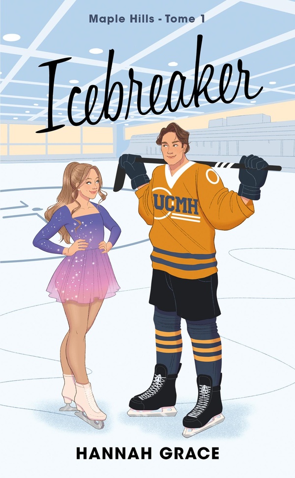 ICEBREAKER - MAPLE HILLS TOME 1 (EDITION FRANCAISE)